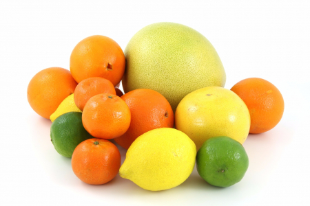 gallery/lemon orange citrus